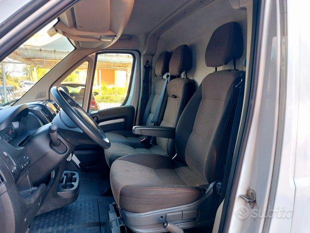 Peugeot Boxer 2.2 BlueHdi 140CV L3H2 - 2021