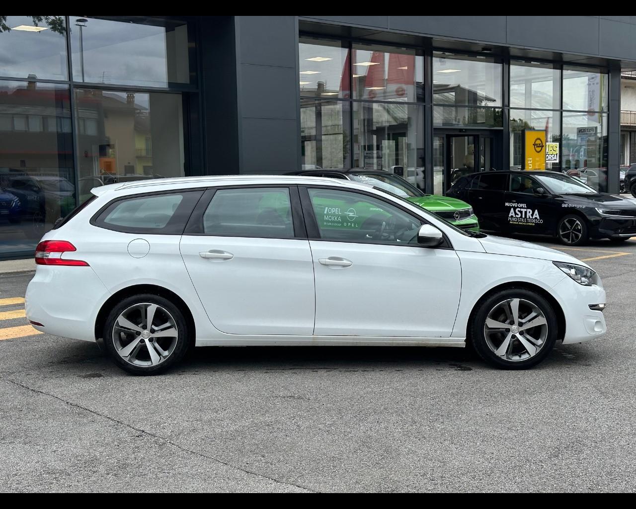 PEUGEOT 308 2ª serie - 308 BlueHDi 120 S&S SW Active