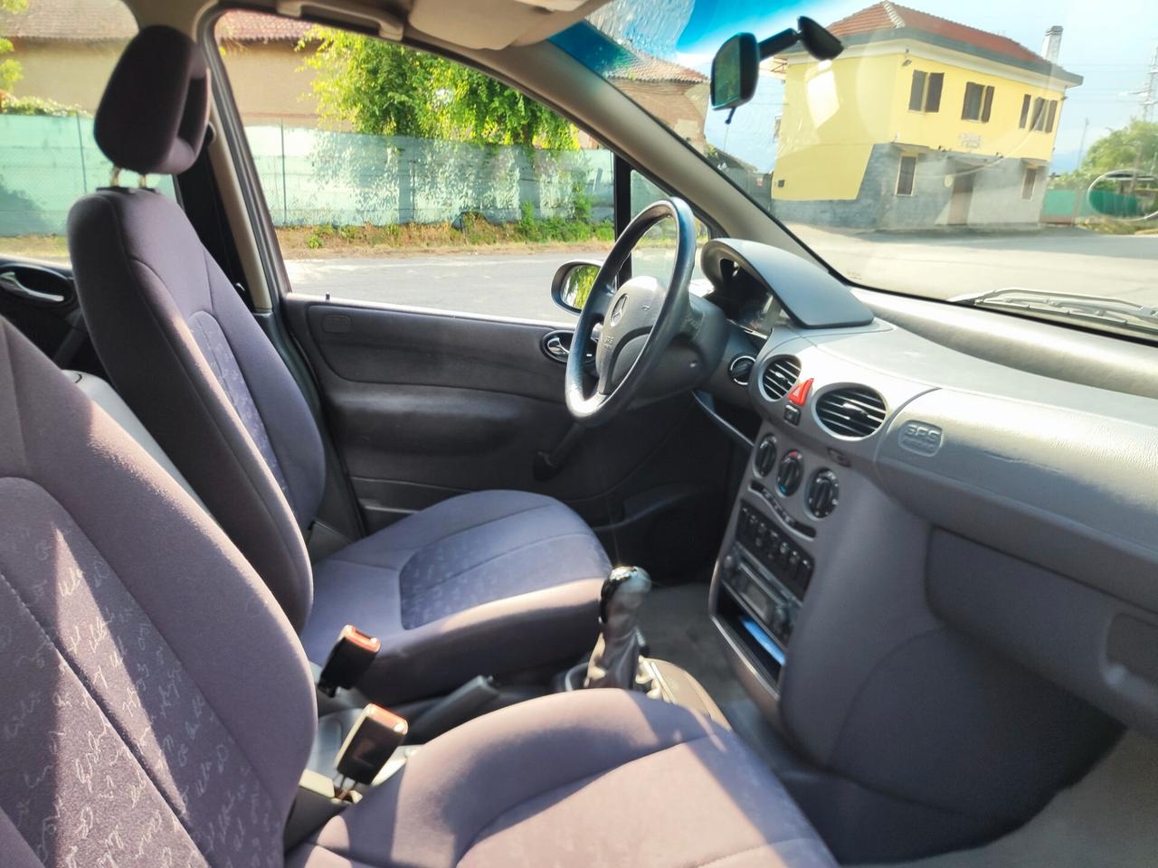 Mercedes-benz A 160 148.000 km