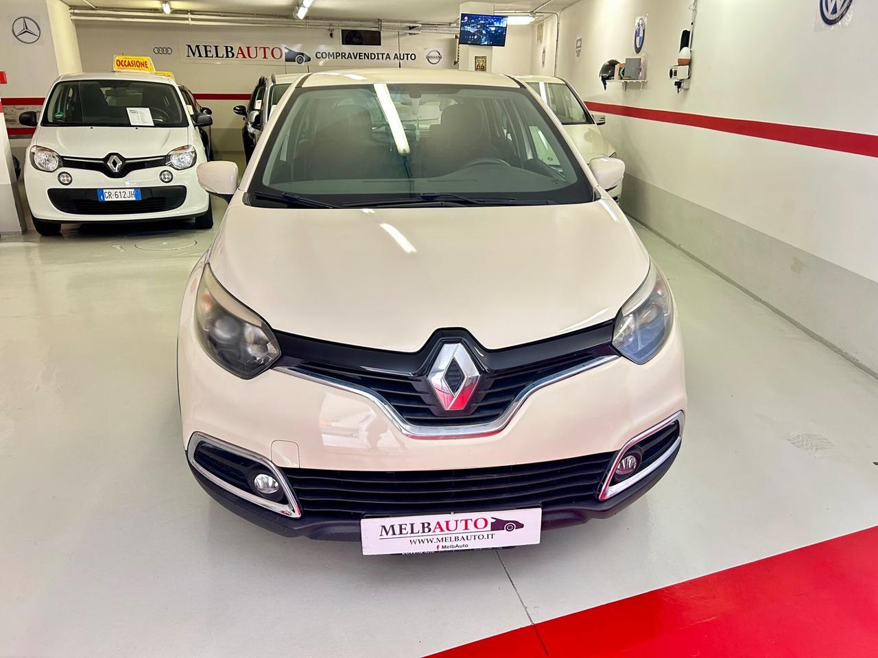 Renault Captur 1.5 dCi 8V 90 CV Start&Stop Energy R-Link