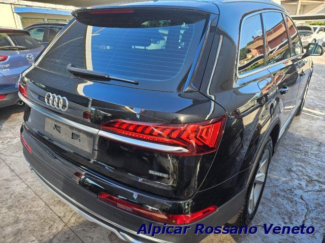 AUDI Q7 50 TDI quattro tiptronic Sport