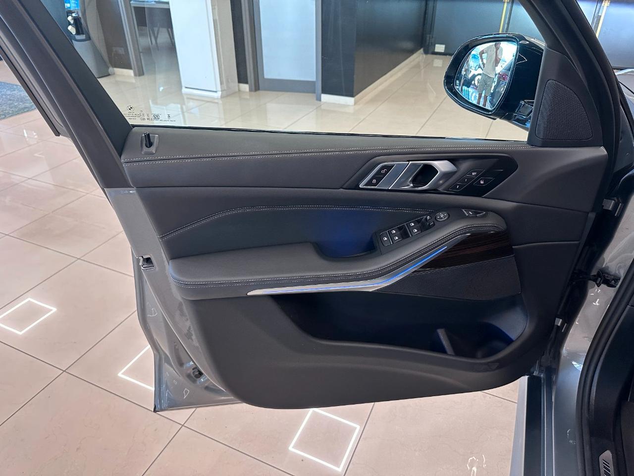 BMW X5 xdrive30d MSport auto