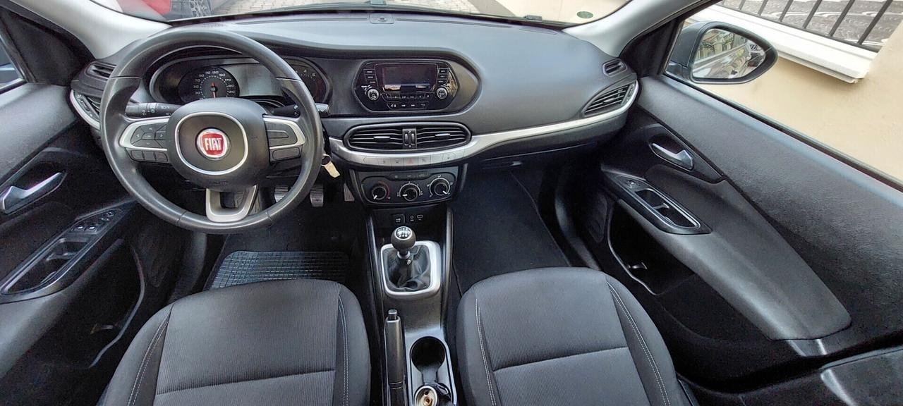 TIPO 1,4 T-JET 120 CV GPL DI SERIE CASA MADRE FIAT TELEFONO SENSORI IMPECCABILE