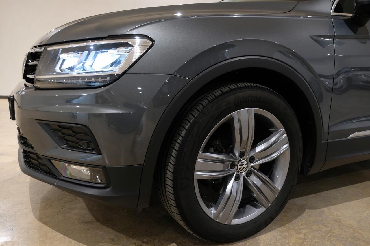 Volkswagen Tiguan 1.6 TDI SCR Business BlueMotion Technology