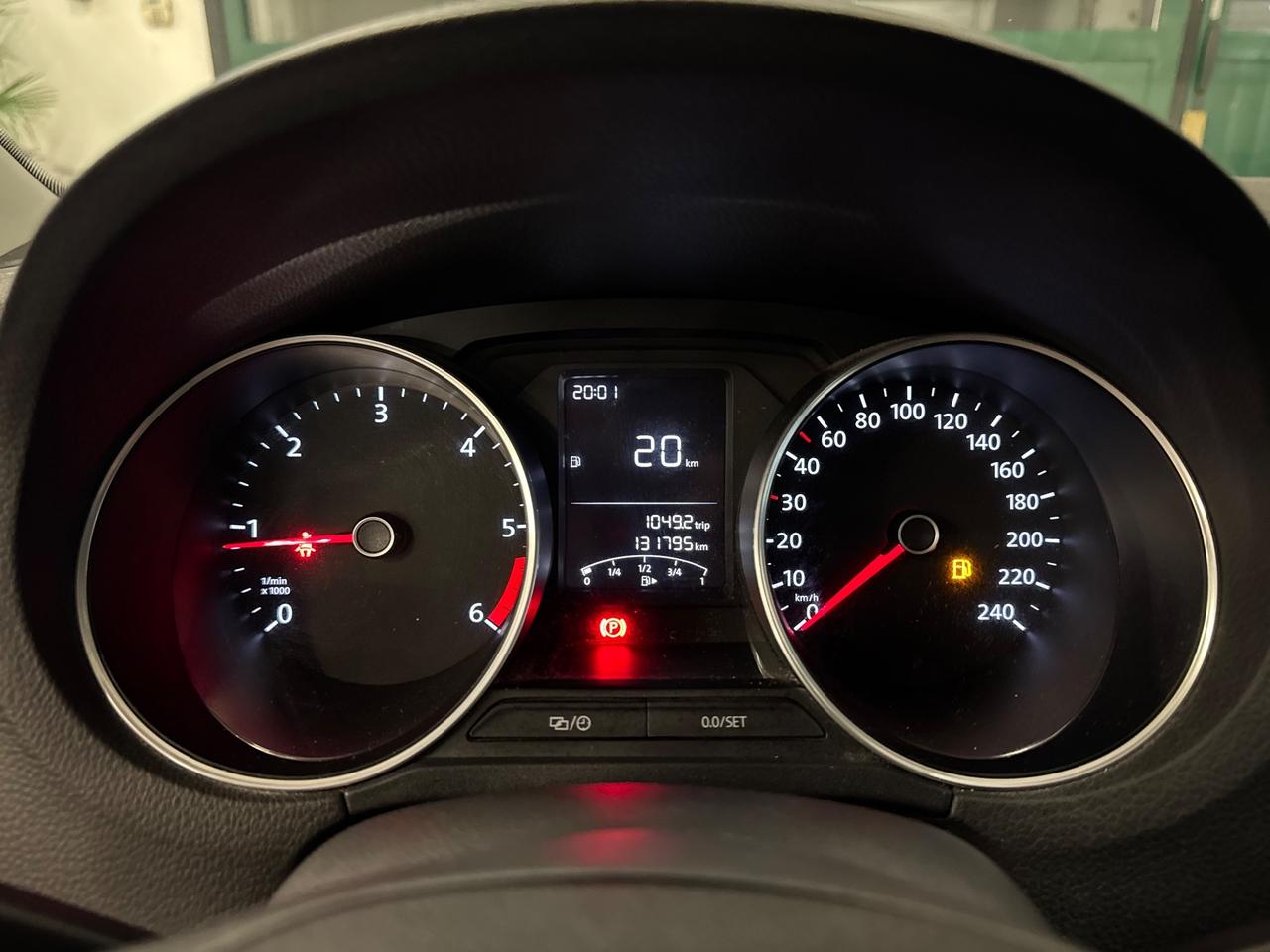 Volkswagen Polo 1.4 TDI 5p. Comfortline