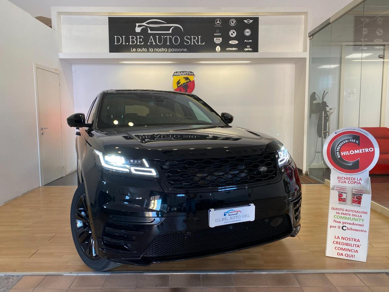 Land Rover Range Rover Velar 2.0D I4 240 CV R-Dynamic