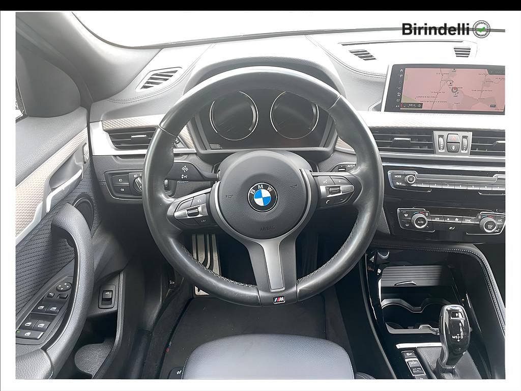 BMW X2 (F39) - X2 sDrive18i Msport-X