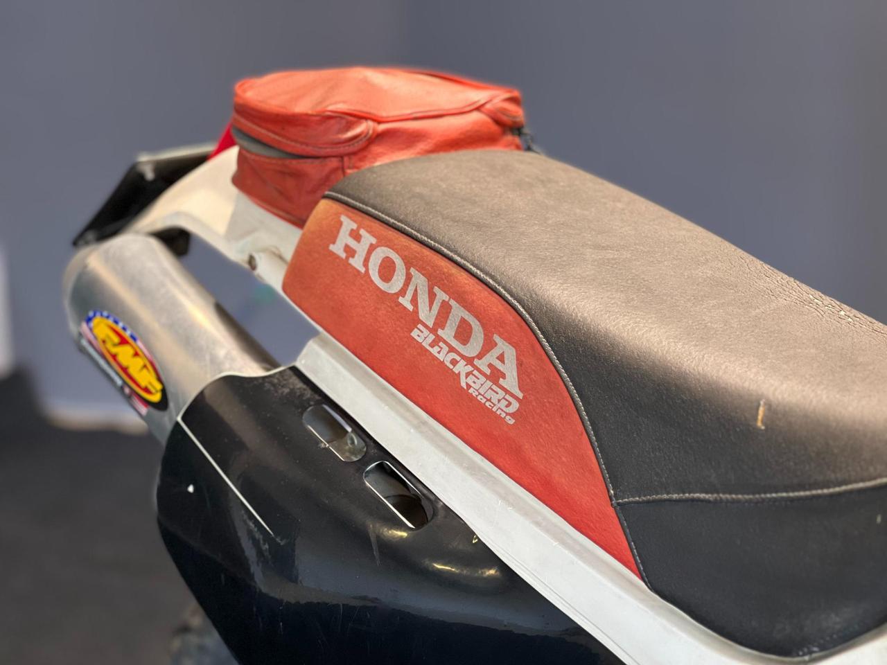 Honda XR 600 Blackbird Matching Numbers Iscritta ASI