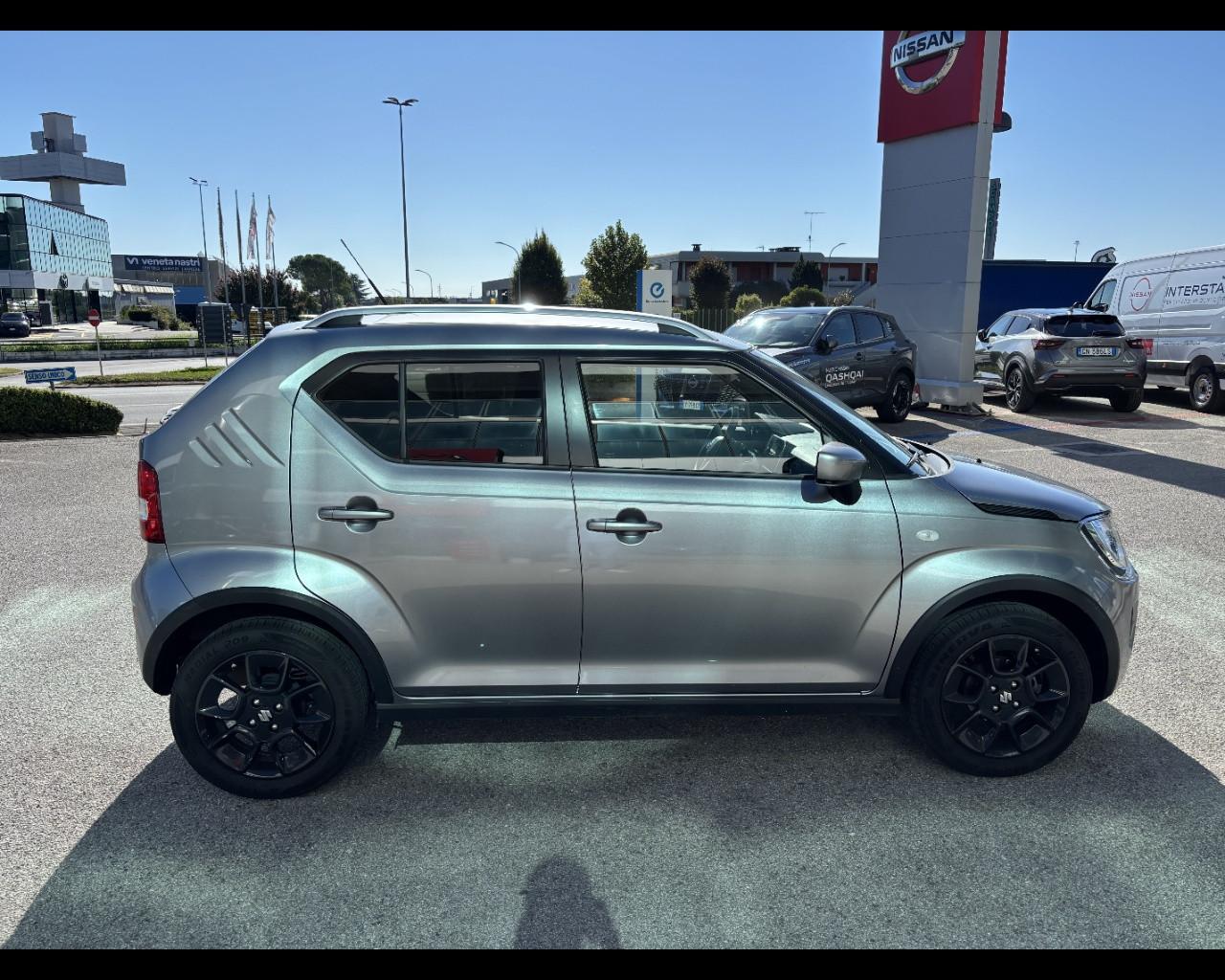 SUZUKI Ignis (2016) - Ignis 1.2 Hybrid Cool