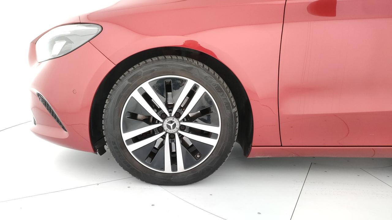 Mercedes-Benz B 180 d Sport Plus auto