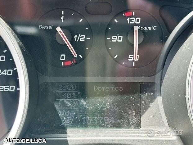 Alfa giulietta 1.6 mjet autom certificata italiana