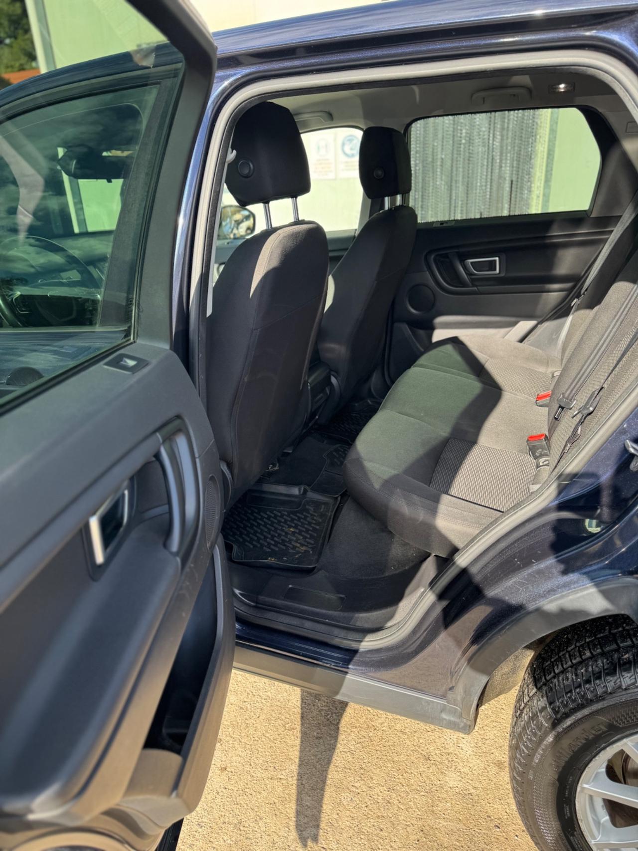 Land Rover Discovery Sport 2.0 TD4 150 CV SE