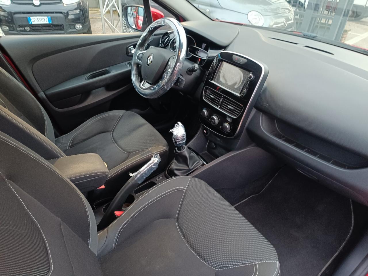 Renault Clio dCi 8V 75CV Start&Stop 5 porte Energy Zen