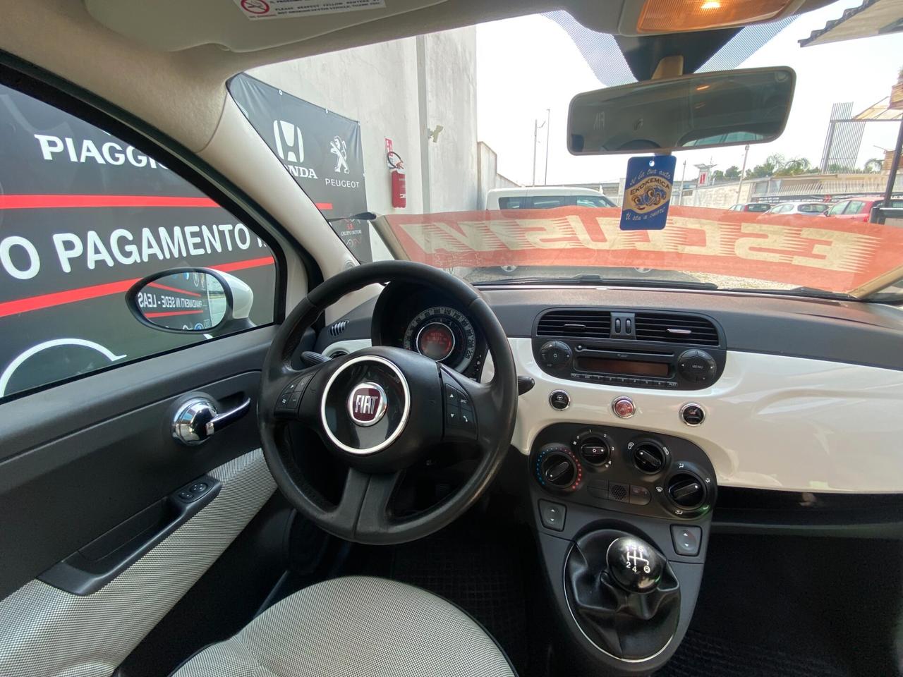 Fiat 500 2014 1.2 Lounge FULL OPTIONAL LEGGI TUTTO!