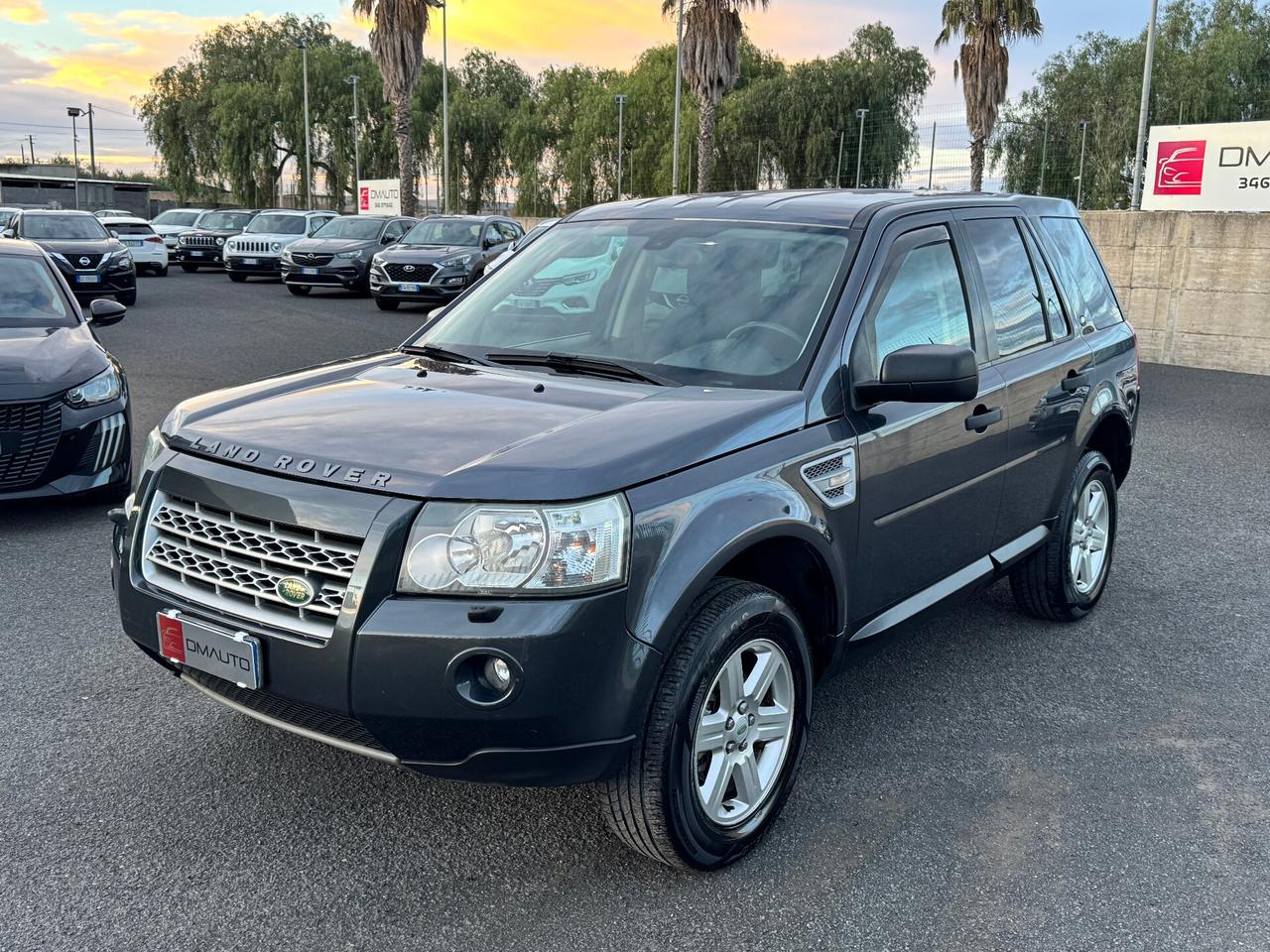 Land Rover Freelander 2.2 TD4 S.W. XS