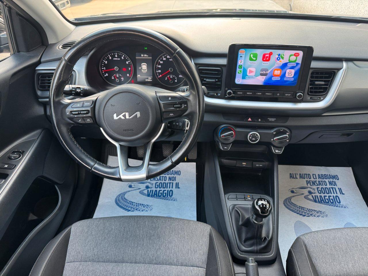 Kia Stonic 1.2 dpi Urban 84cv