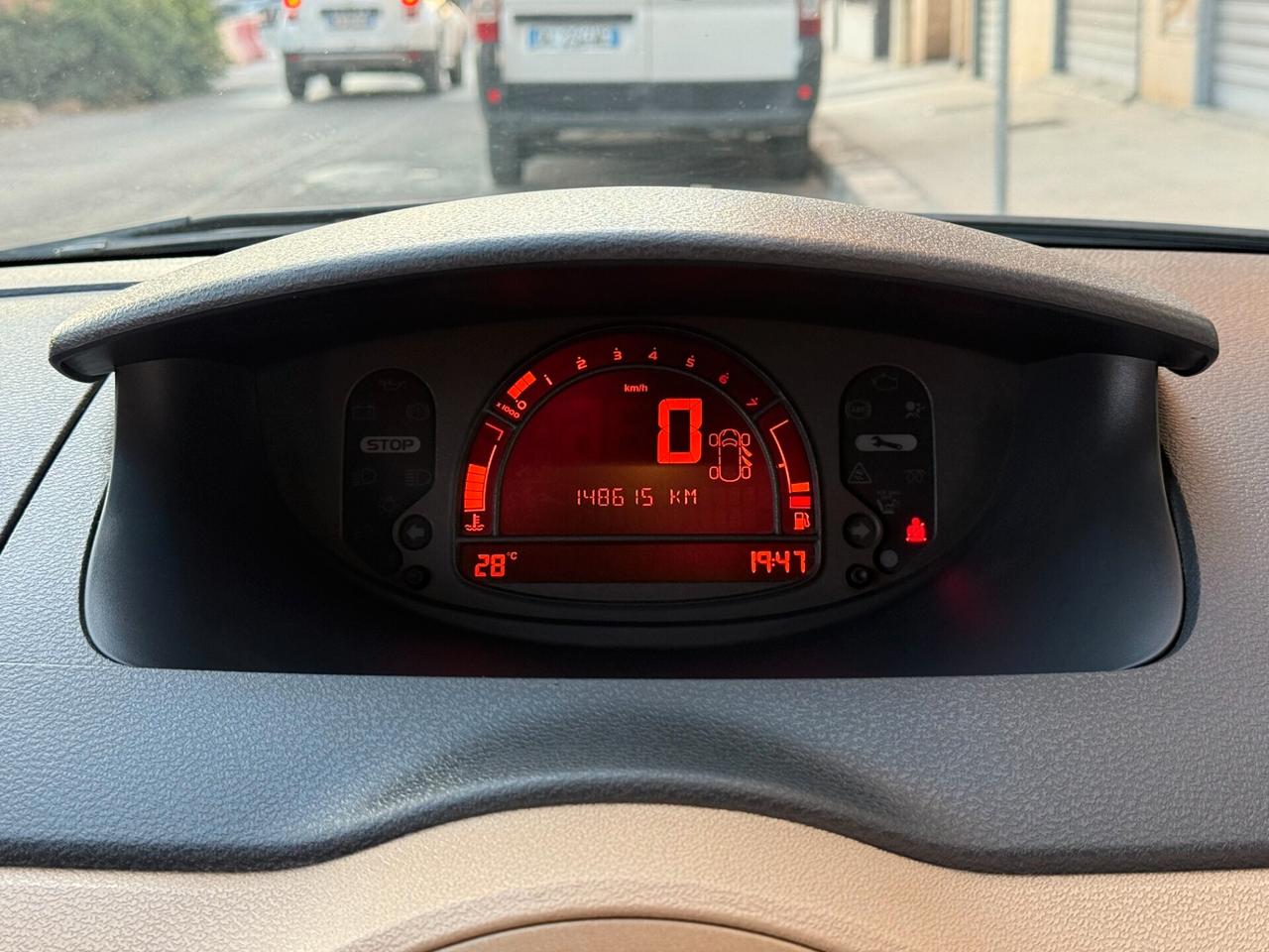 Renault Modus 1.4 Luxe Privilège FULL - 2005