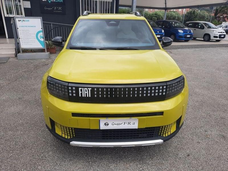 FIAT Grande Panda BEV E LaPrima