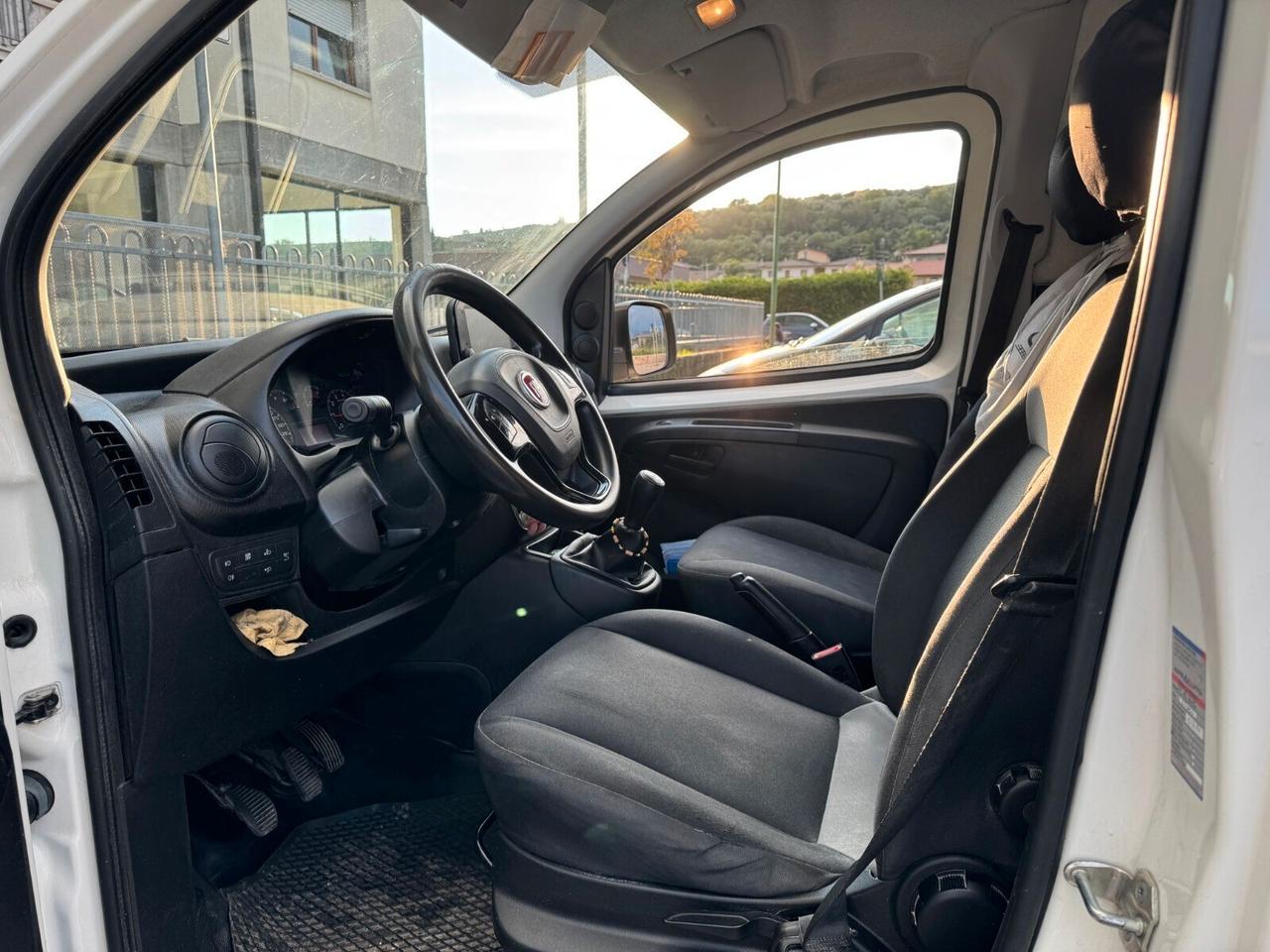 Fiat Fiorino 1.3 MJT - UNICO PROPRIETARIO + RIVESTIMENTO HACCP 2 POSSIBILITÀ FURGONI UGUALI
