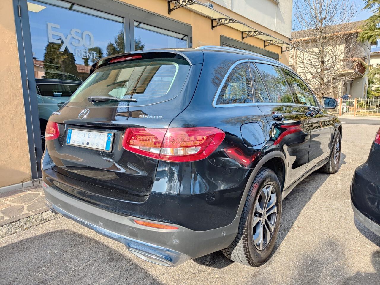 Mercedes-benz GLC 220 d 4Matic Business Auto
