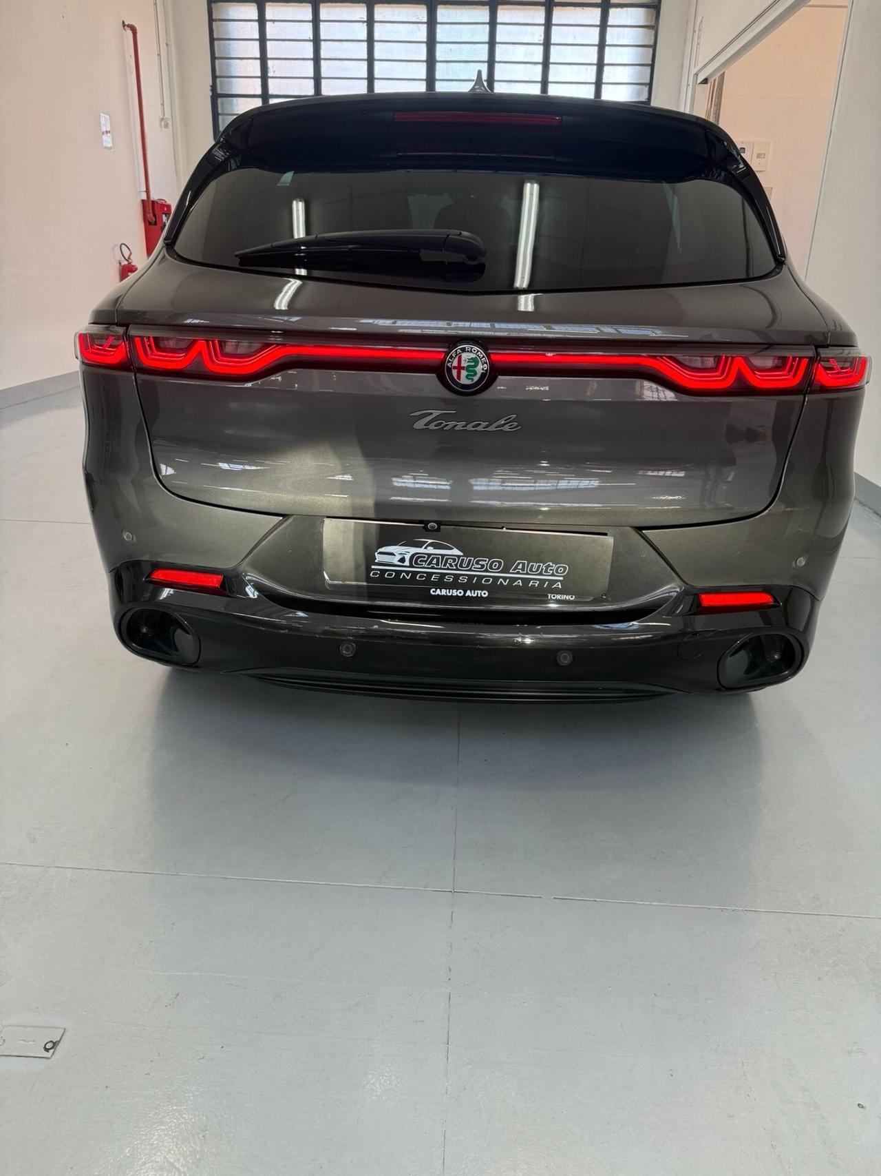 Alfa Romeo Tonale 1.5 160 CV MHEV TCT7 Edizione Speciale NO VINCOLI