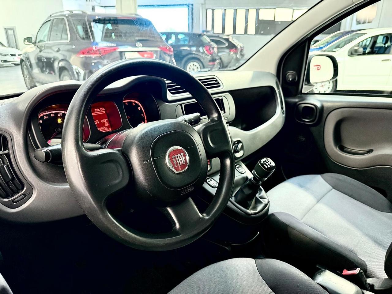 Fiat Panda 0.9 TwinAir Turbo Natural Power Easy Van 2 posti