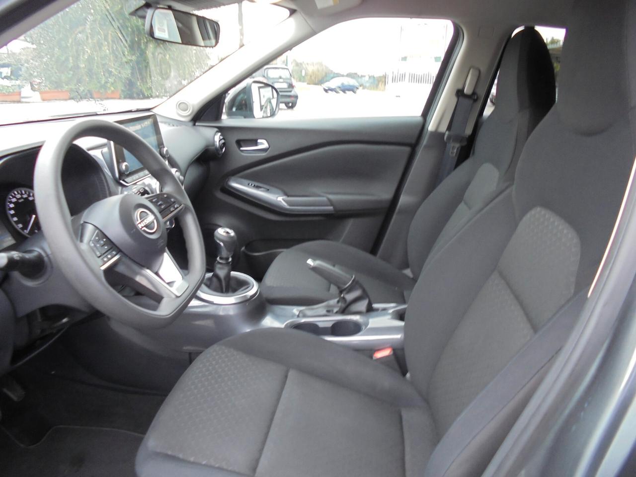 Nissan Juke 1.0 DIG-T 114 CV Acenta