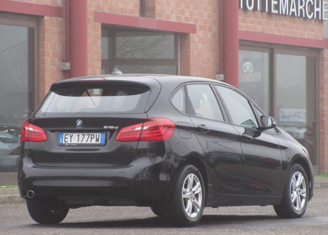 BMW 216 d Active Tourer Advantage