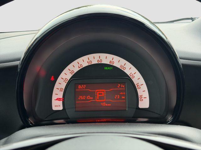 SMART ForTwo fortwo EQ Pure