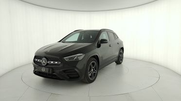 Mercedes-Benz GLA 200 d Automatic 4MATIC