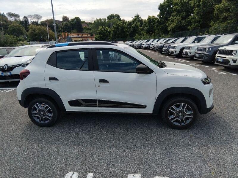 Dacia Spring Comfort Plus Electric 45