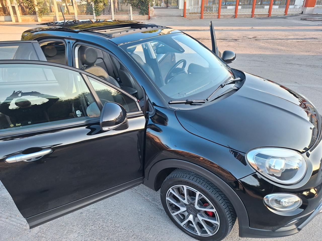 Fiat 500X 2.0 MultiJet 140 CV 4x4 Cross Plus TETTO NAVI XENO