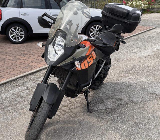 KTM 1050 ADVENTURE ABS ADVENTURE