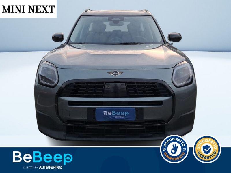 MINI Mini Countryman U25 Mini Countryman F60 MINI COUNTRYMAN 1.5 48V C CLASSIC AUTO