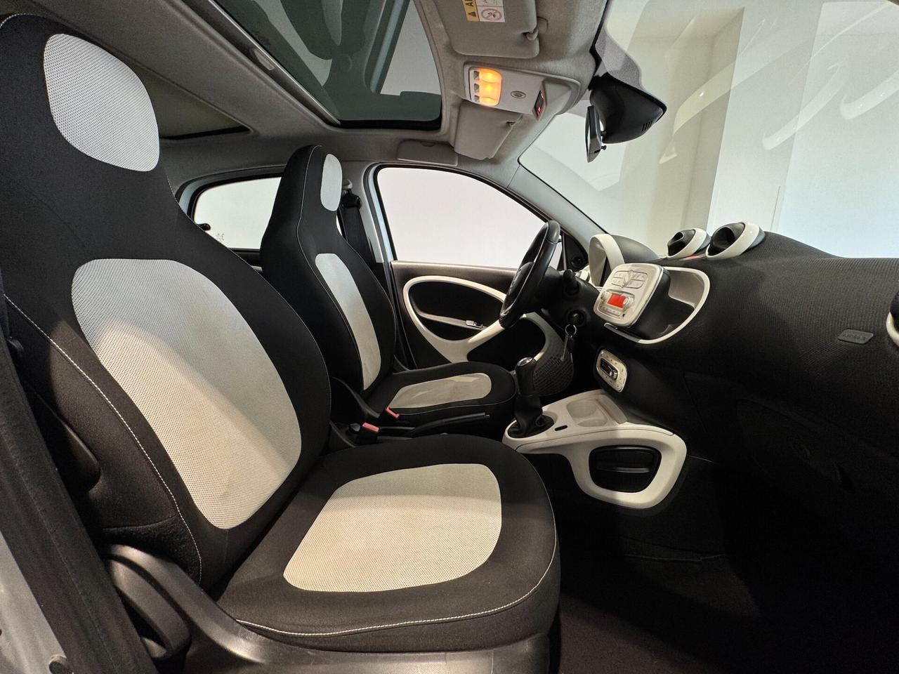 Smart ForFour 70 1.0 Passion