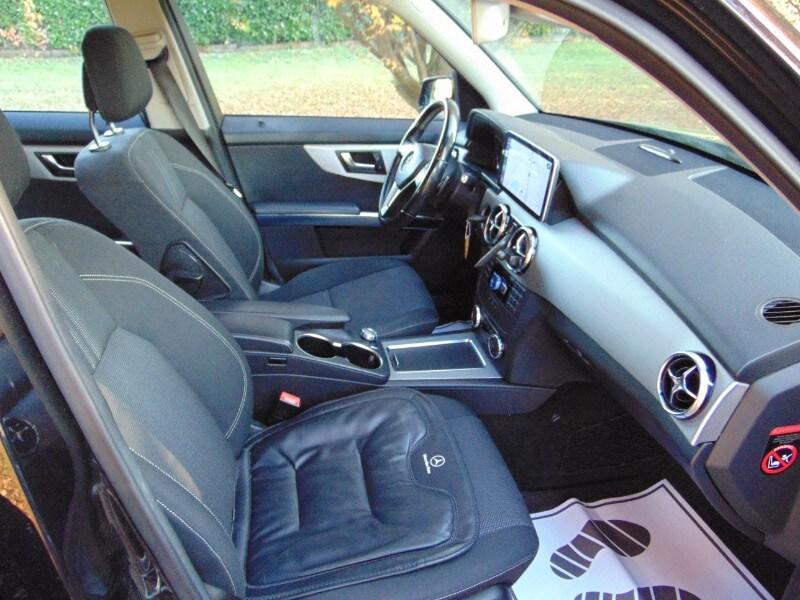 MERCEDES Classe GLK (X204) GLK 220 CDI 4Matic...