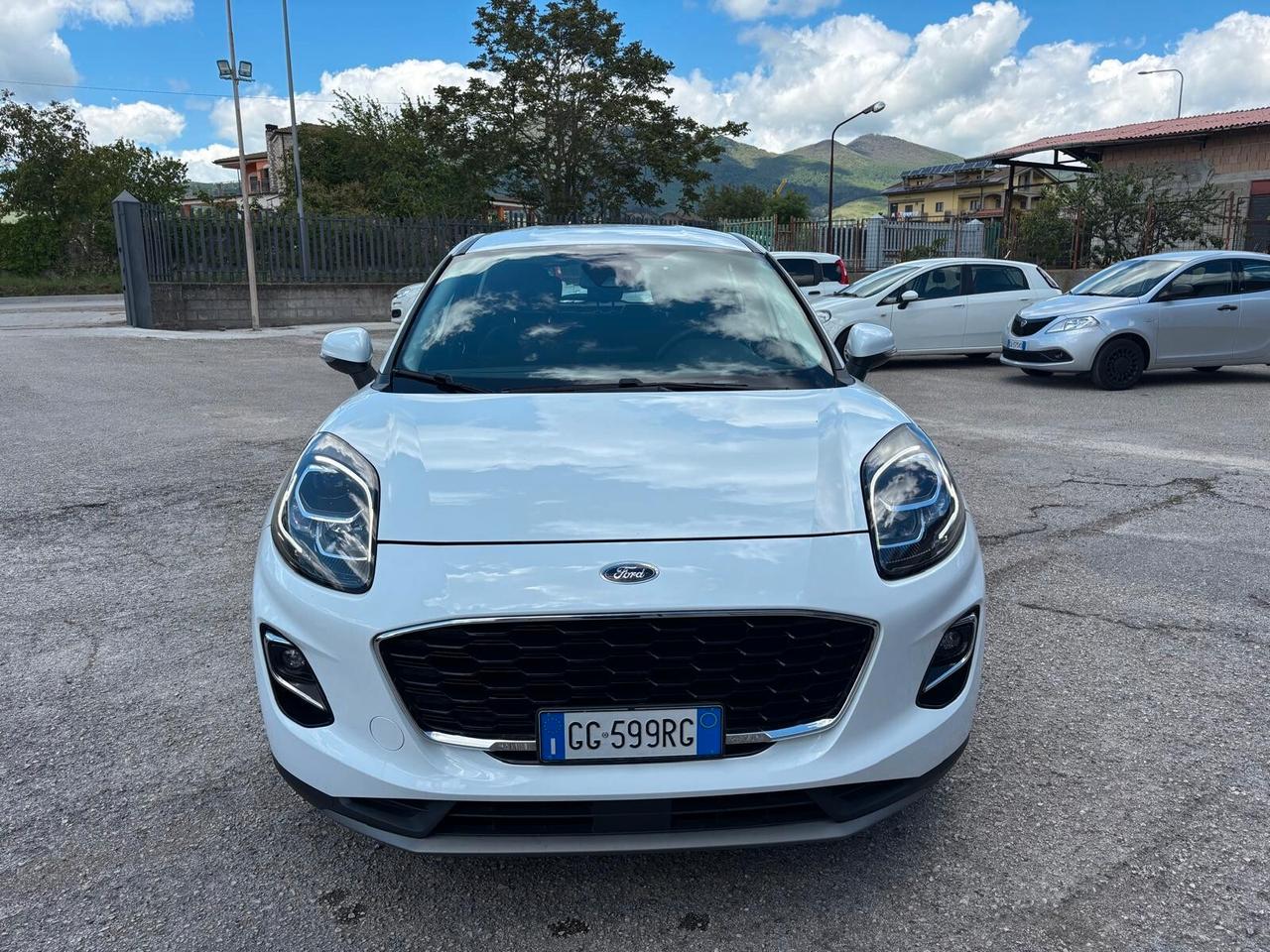 Ford Puma 1.5 EcoBlue 120 CV S&S Titanium 07/2021