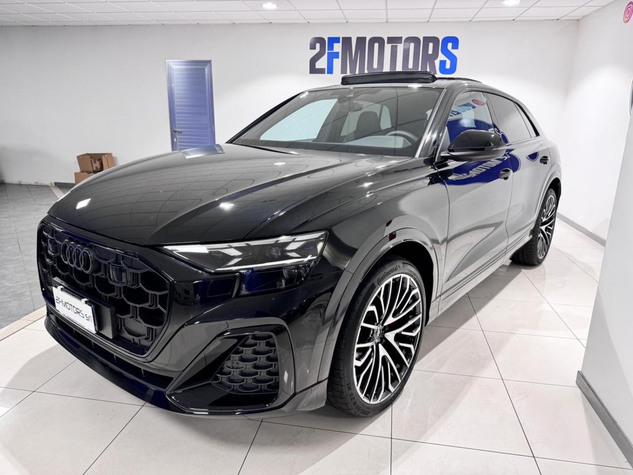 Audi Q8 50 3.0 tdi mhev S line edition quattro tiptronic 286 CV