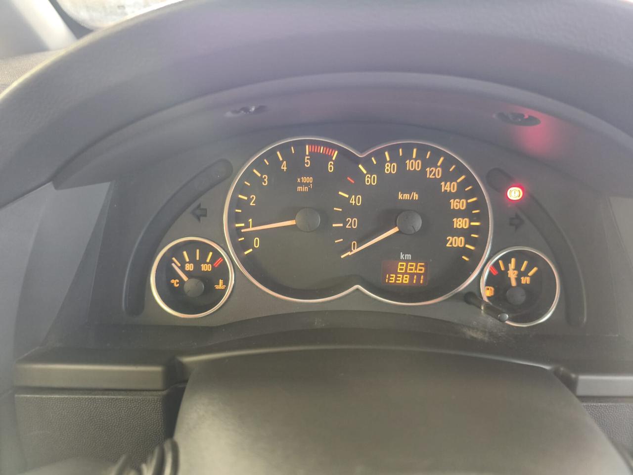 Opel Meriva 1.7 CDTI 101CV Cosmo