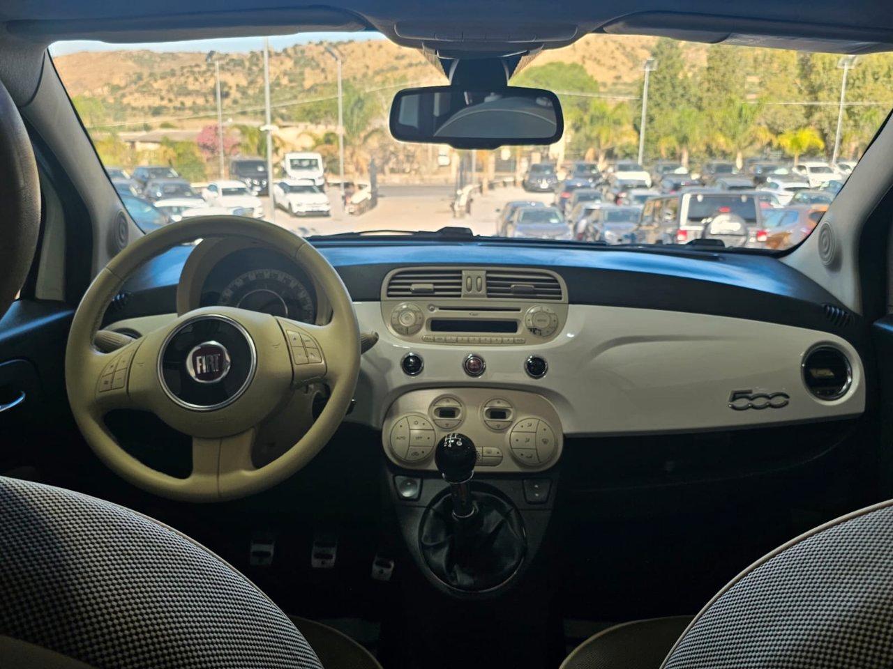 Fiat 500 1.3 mjt 16v by Diesel 75cv