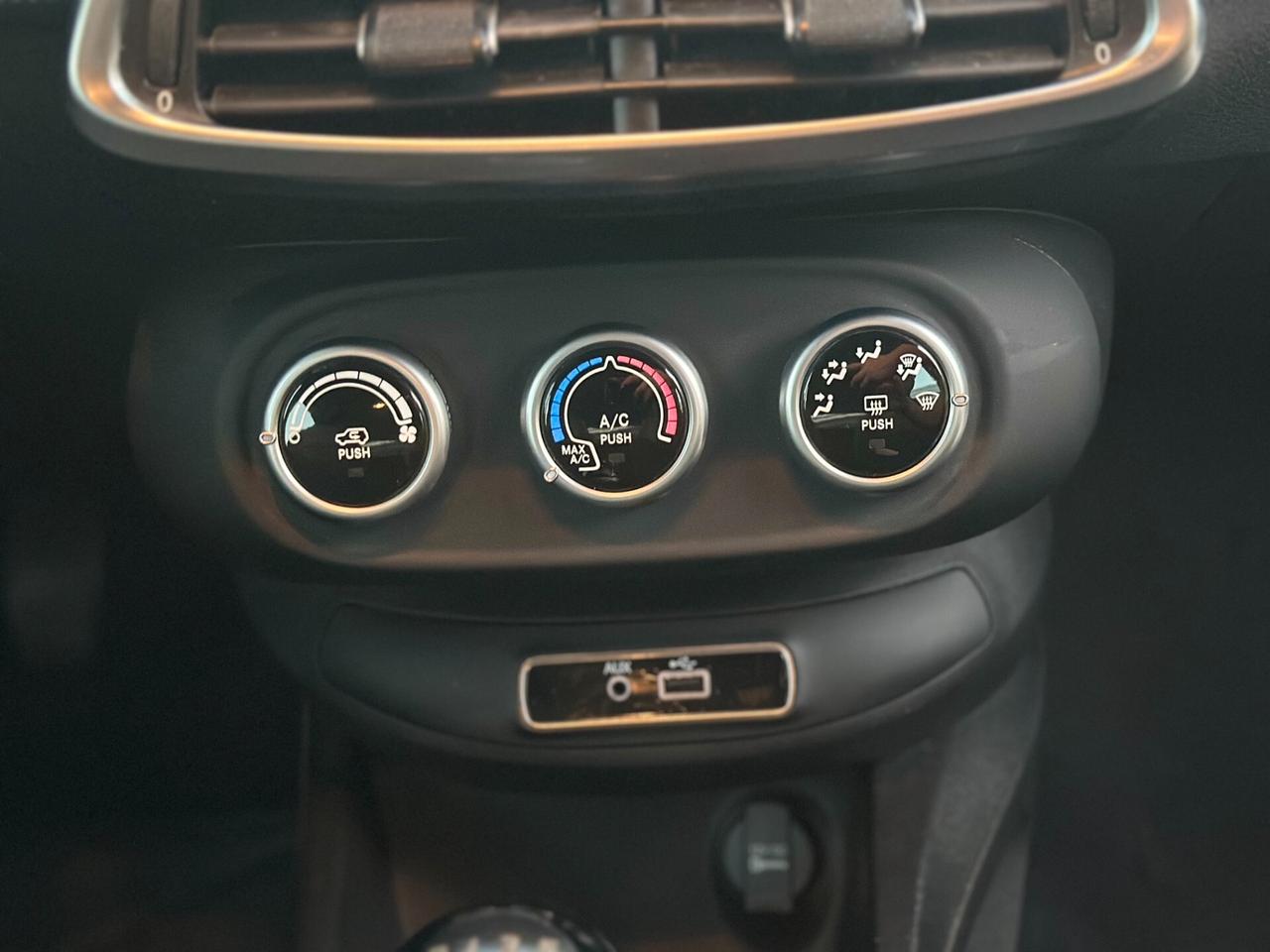 Fiat 500X 1.6 MultiJet 120 CV '15 Uniproprietario