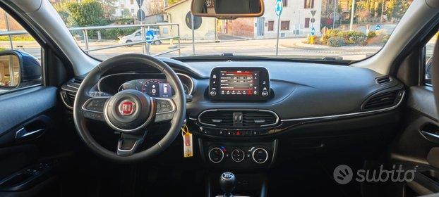 Fiat Tipo 1.6 mjt 130 cv 2022 unico proprietario