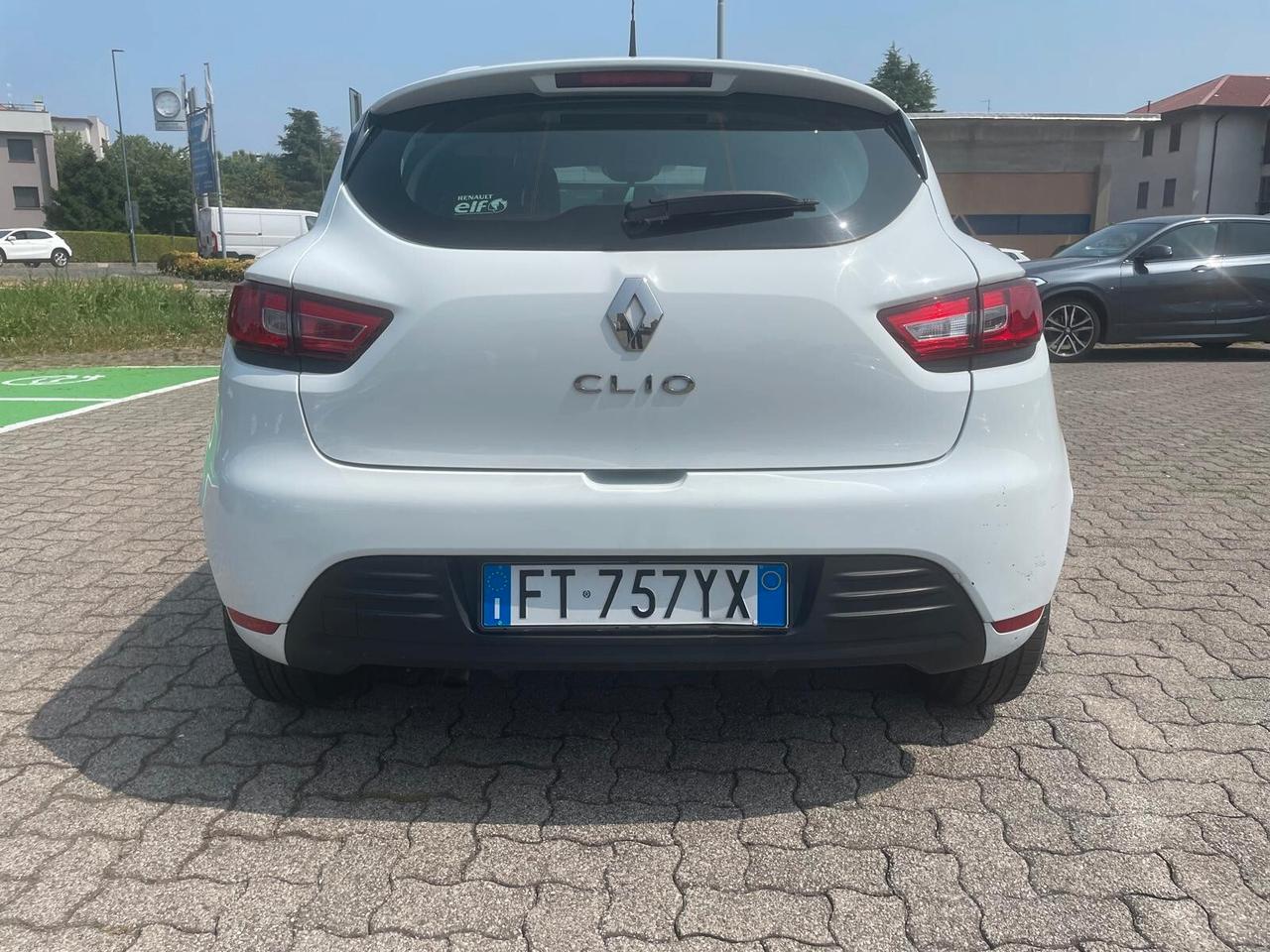Renault Clio TCe 12V 90 CV GPL 5 porte Life