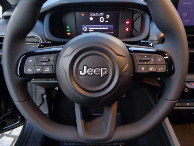 JEEP Avenger 1200 MHEV LONGITUDE AUTOM. F1 CARPLAY PDC