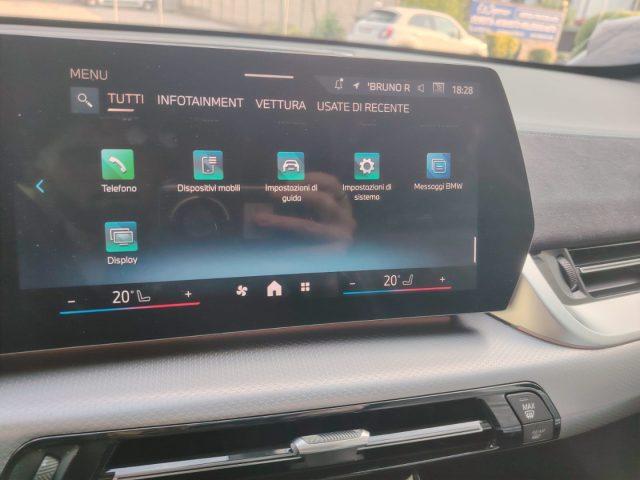 BMW X1 sDrive 18i Msport KM ZERO - PREZZO - FINANZIABILE