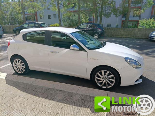 ALFA ROMEO Giulietta 1.6 JTDm TCT 120 CV Business