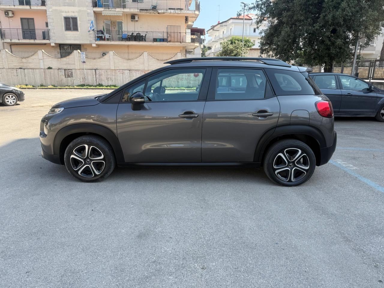 Citroen C3 Aircross C3 Aircross BlueHDi 110 S&S Feel