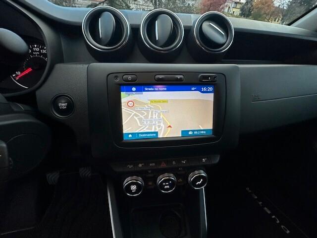 Dacia Duster 1.5 dCi 110 CV 4X4 Prestige