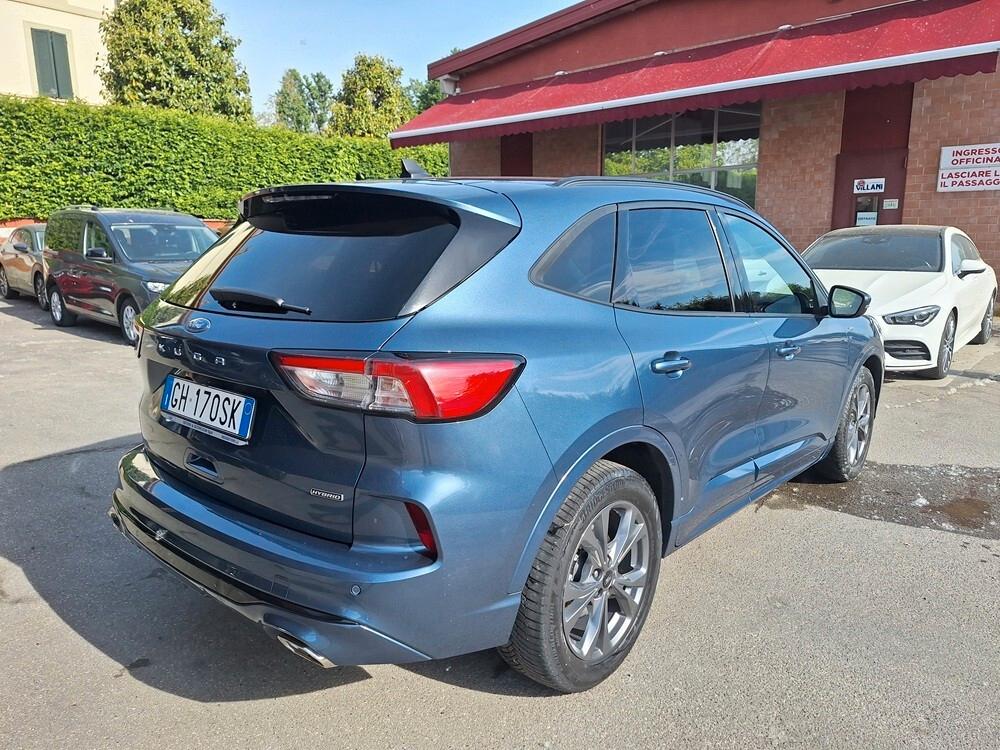 Ford Kuga 2.5 Full Hybrid 190 CV - STLine