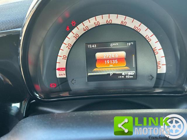 SMART ForTwo EQ Prime